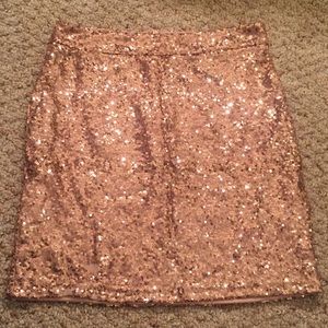 Forever 21 - Sequin mini skirt